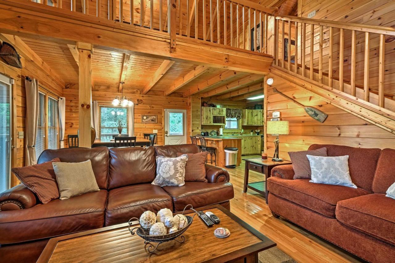 Pigeon Forge Cabin With Hot Tub, Grill And Pool Table! Villa Sevierville Exterior foto